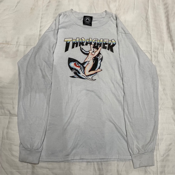 Thrasher girl Clearance